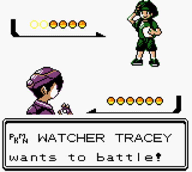 Pokémon Orange