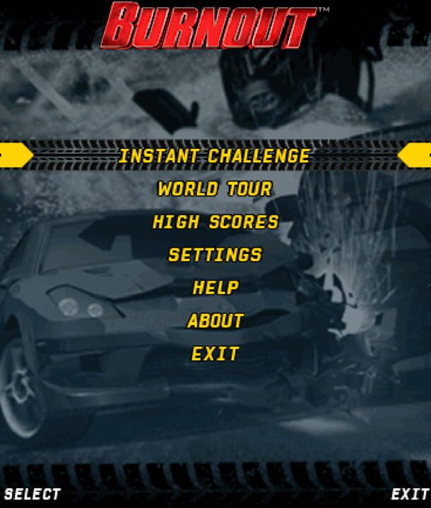 Burnout Mobile