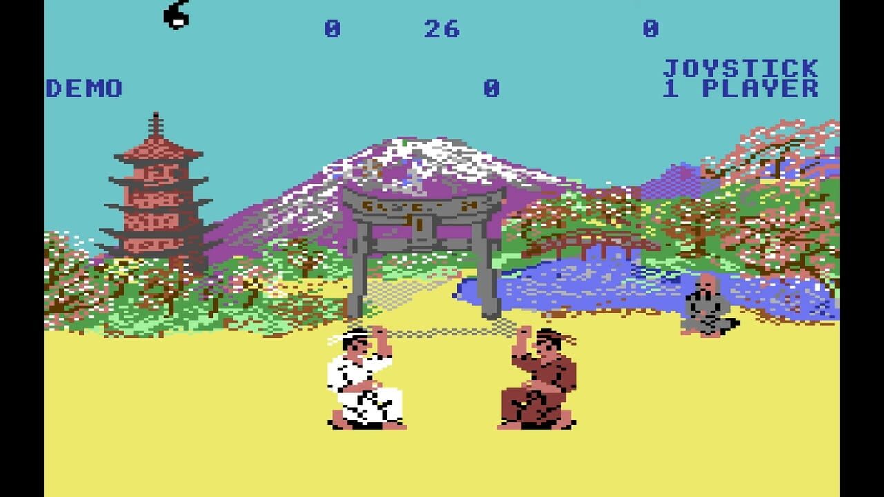 The Way of the Exploding Fist