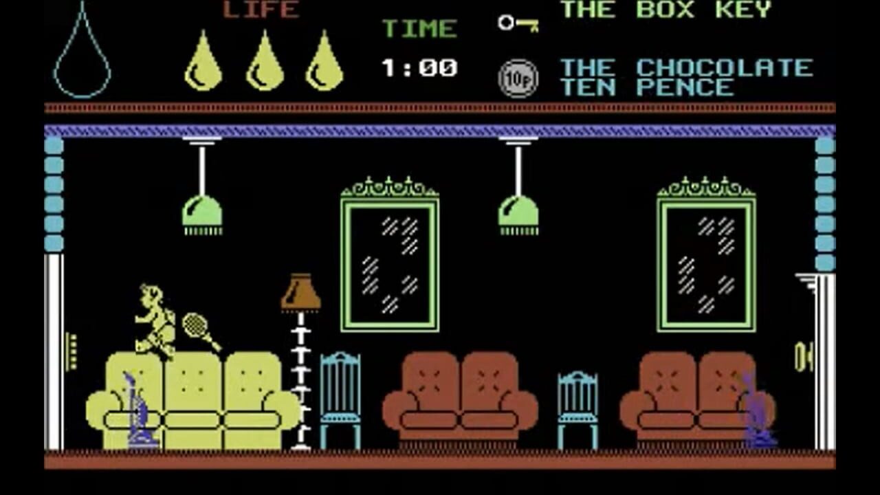 Herbert’s Dummy Run