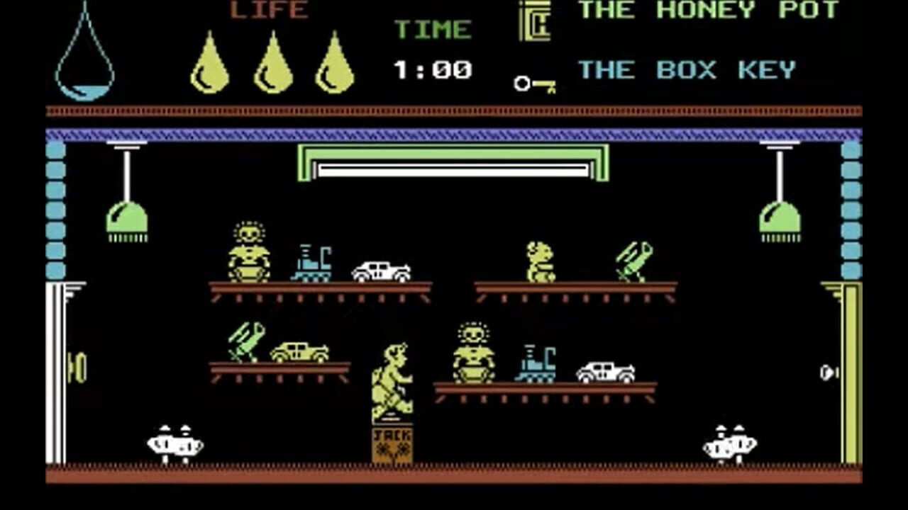 Herbert’s Dummy Run