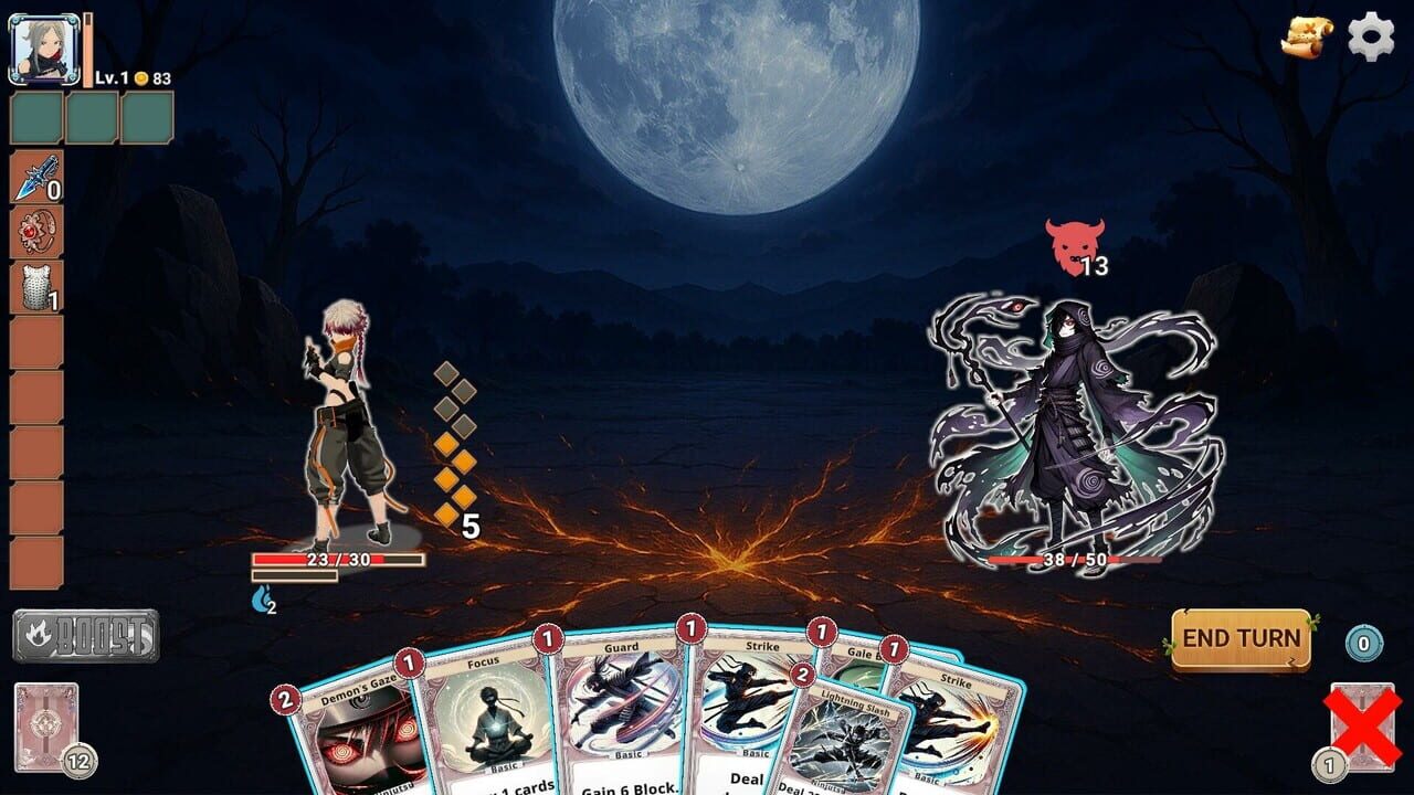 Nindo: Guardian of the Starlit Shadow