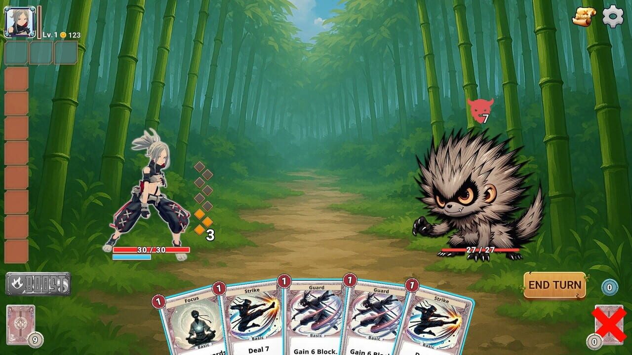 Nindo: Guardian of the Starlit Shadow