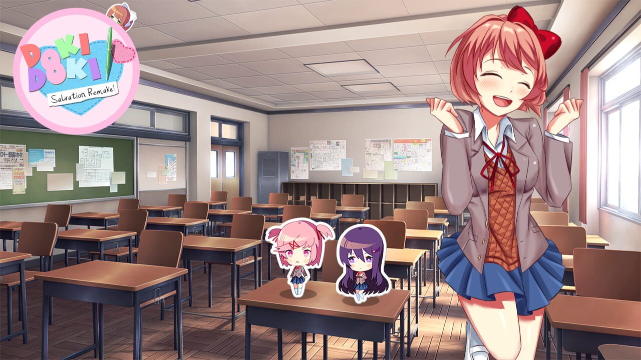 Doki Doki Salvation Remake!