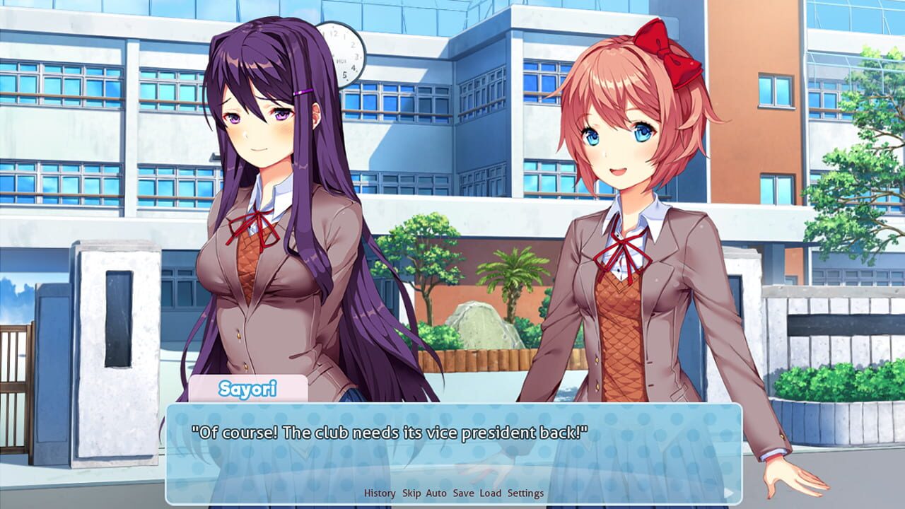 Doki Doki Salvation Remake!