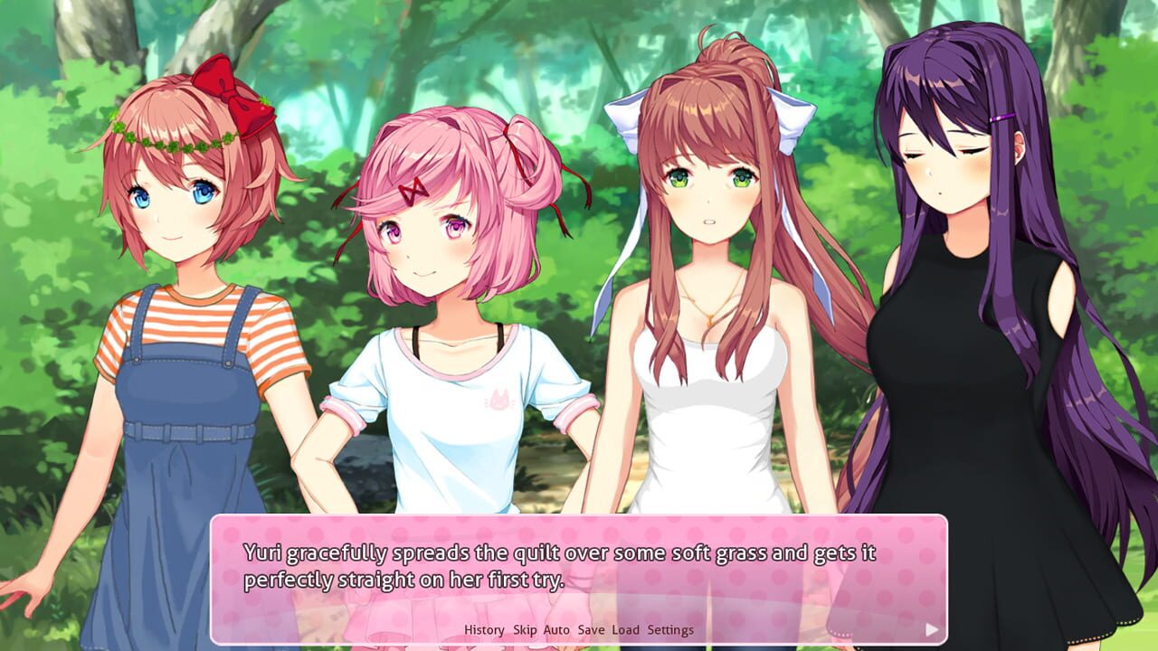 Doki Doki Salvation Remake!