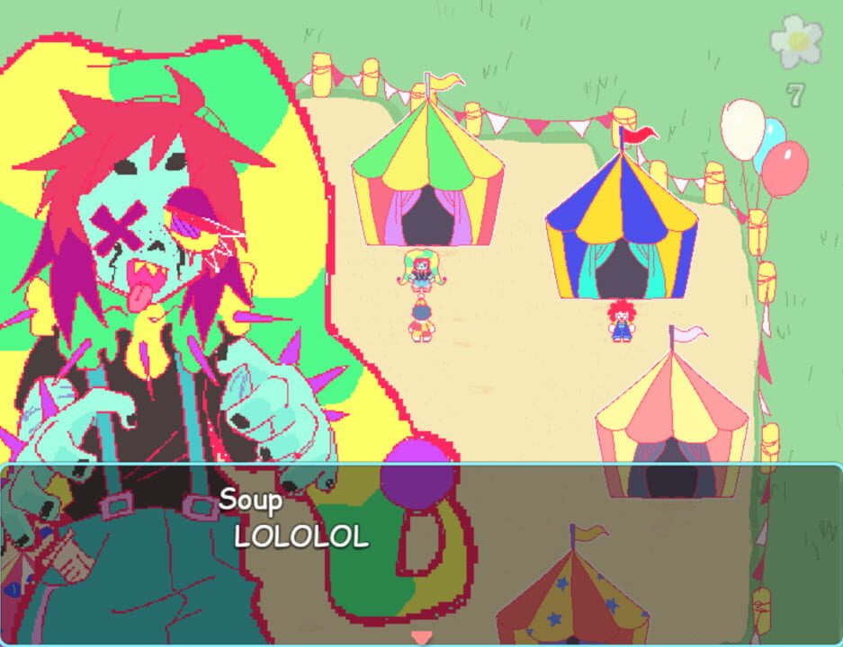 Circus of Clowns