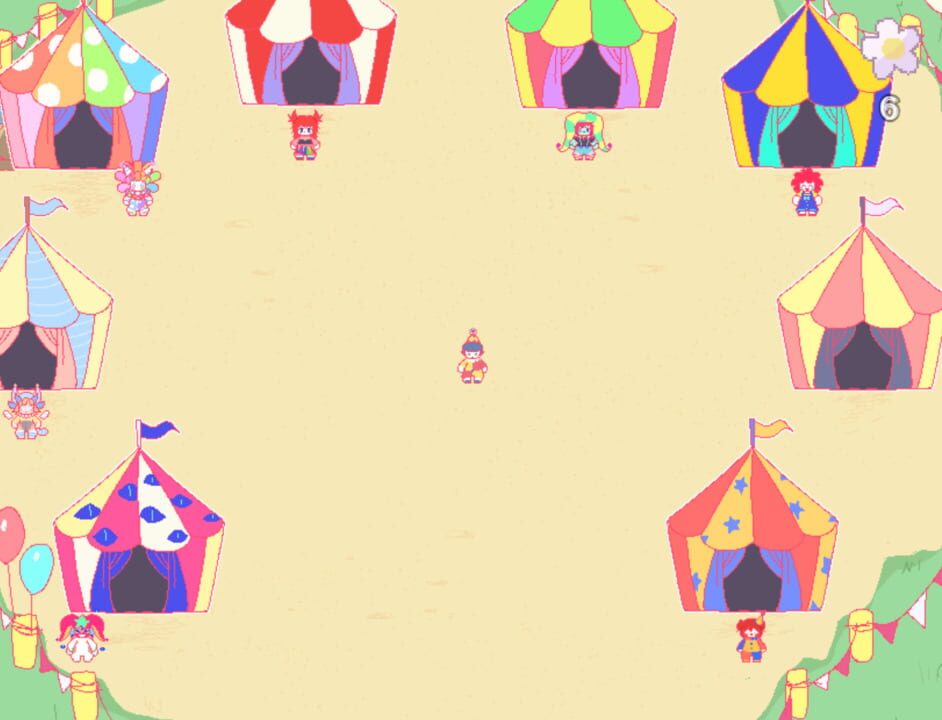 Circus of Clowns