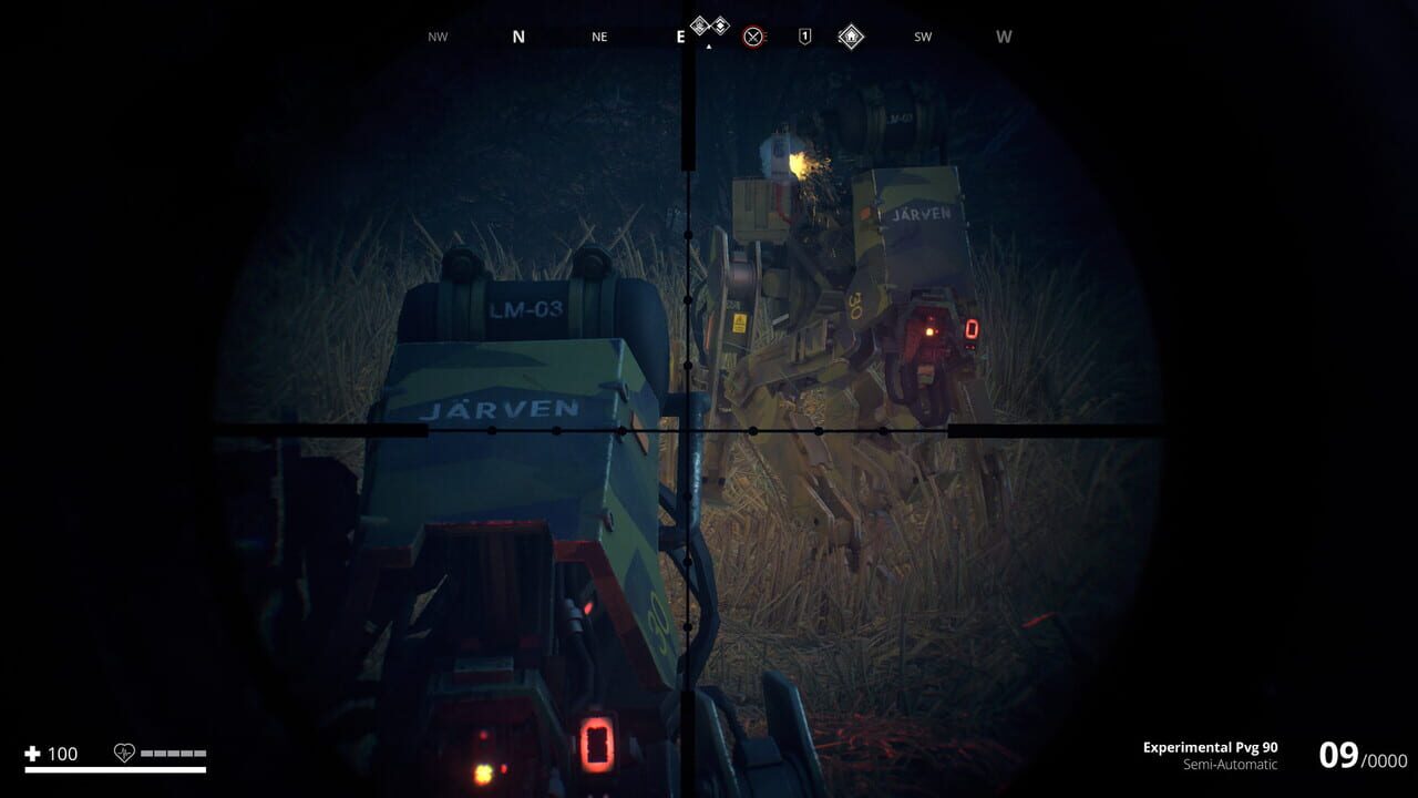 Generation Zero: Rivals and Experimental Weapons