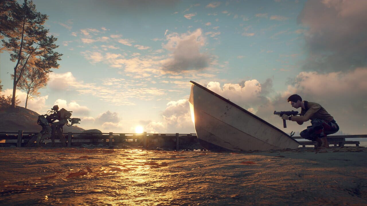 Generation Zero: Rivals and Experimental Weapons