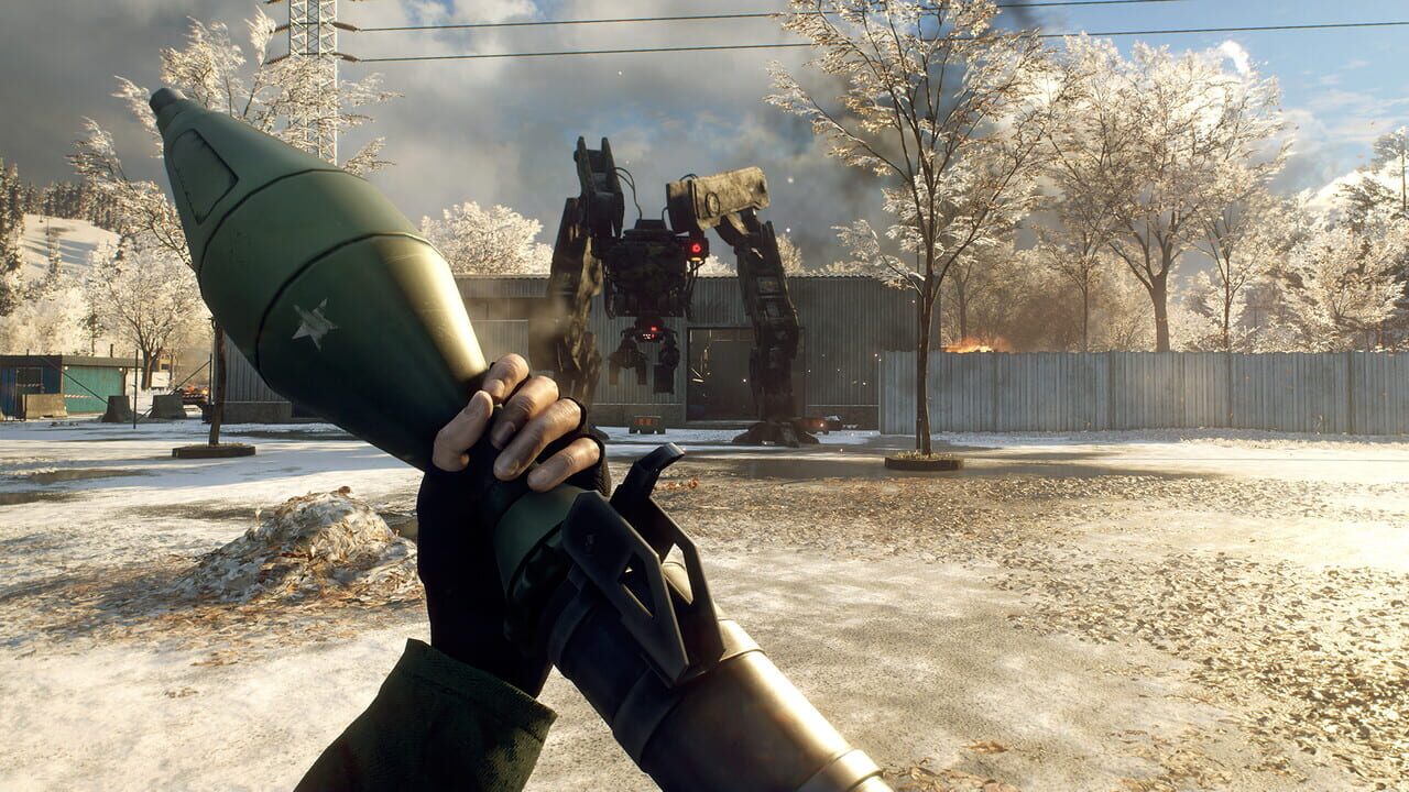 Generation Zero: Soviet Weapons Pack