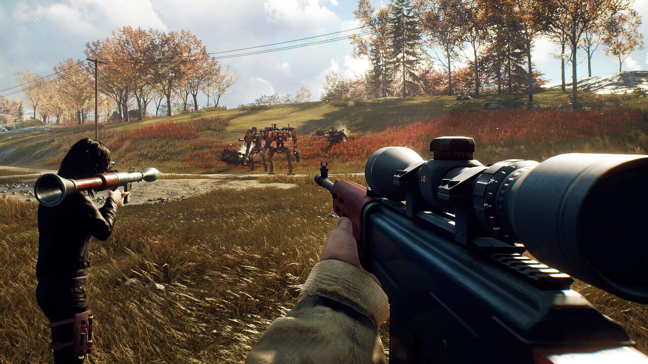Generation Zero: Soviet Weapons Pack