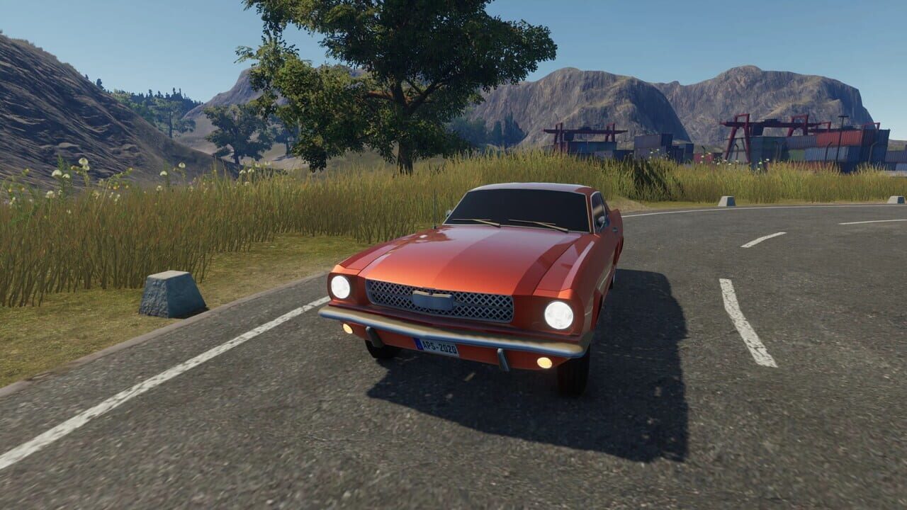 Truck Driver: Hidden Places & Damage System