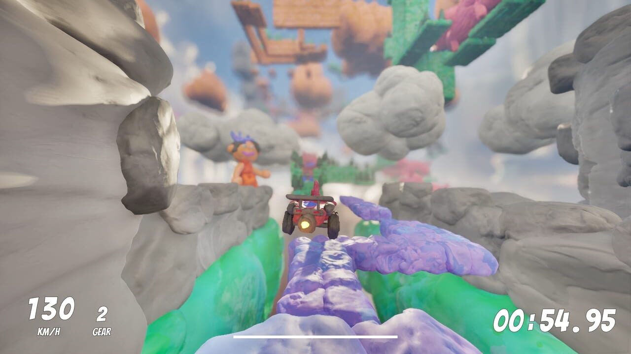 Deedlee Doo! Carkour!