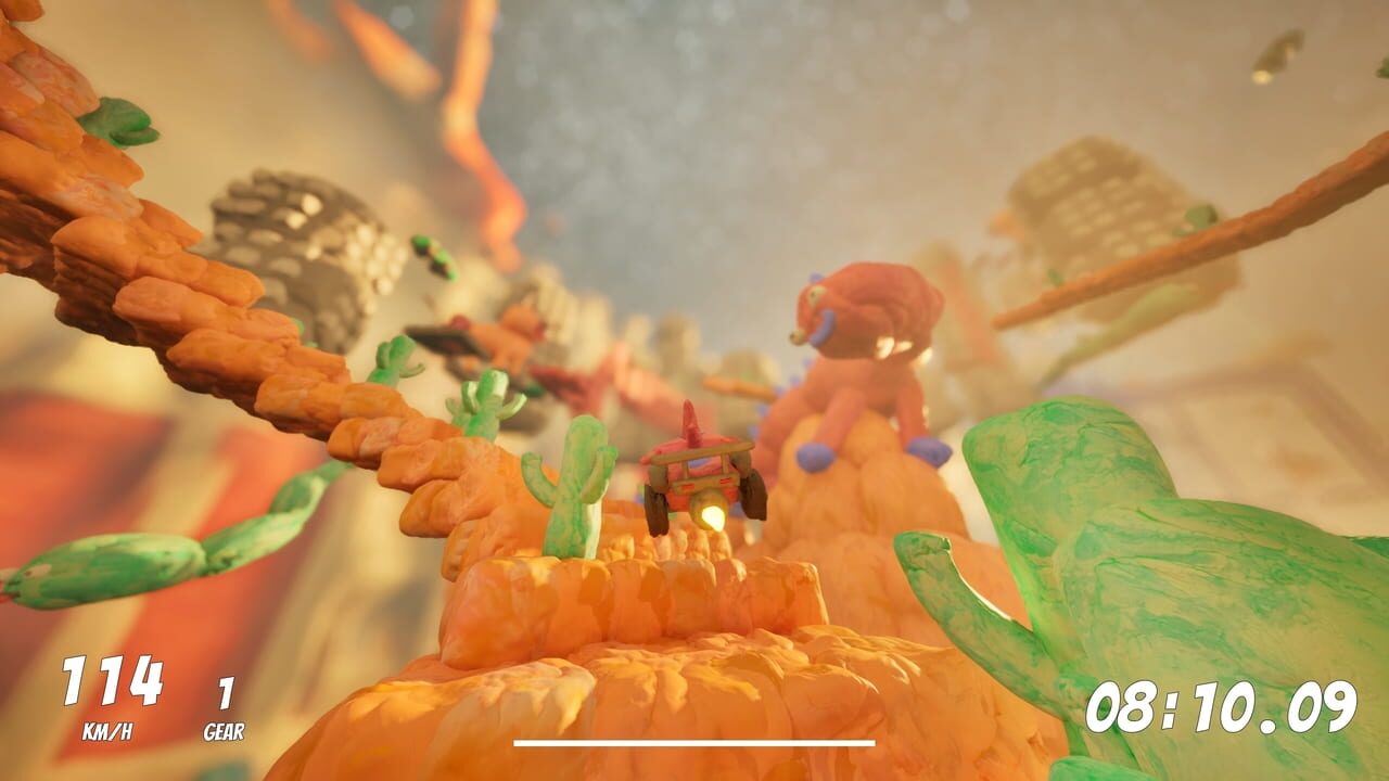 Deedlee Doo! Carkour!