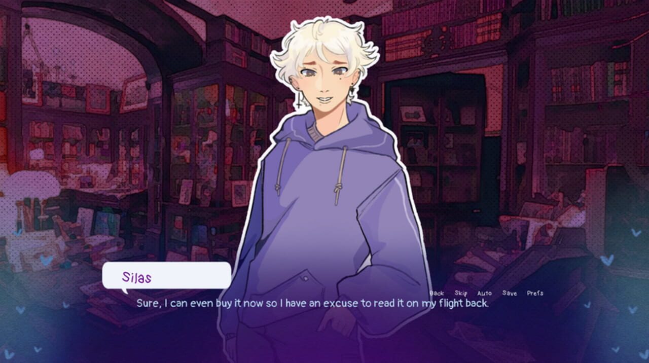 Let’s Meet Tomorrow