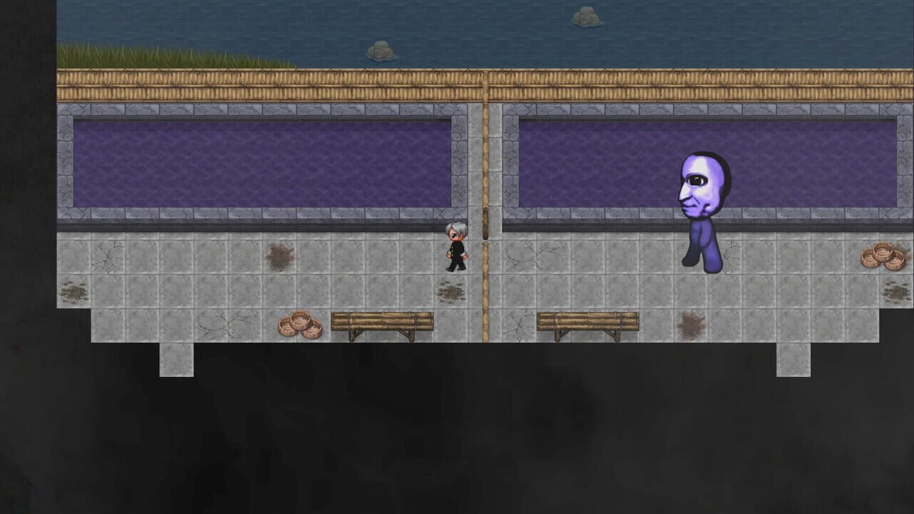 Aooni: The Horror of Blueberry Onsen