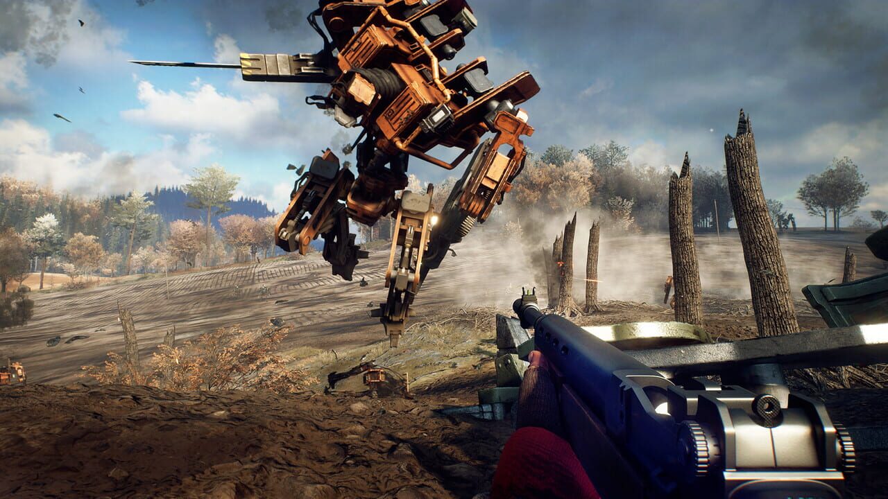 Generation Zero: US Weapons Pack 2