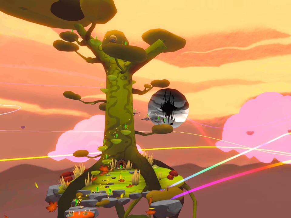 Raanaa: The Shaman Girl – Land of the Birds