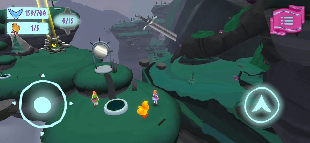 Raanaa: The Shaman Girl – Realm of The Giants