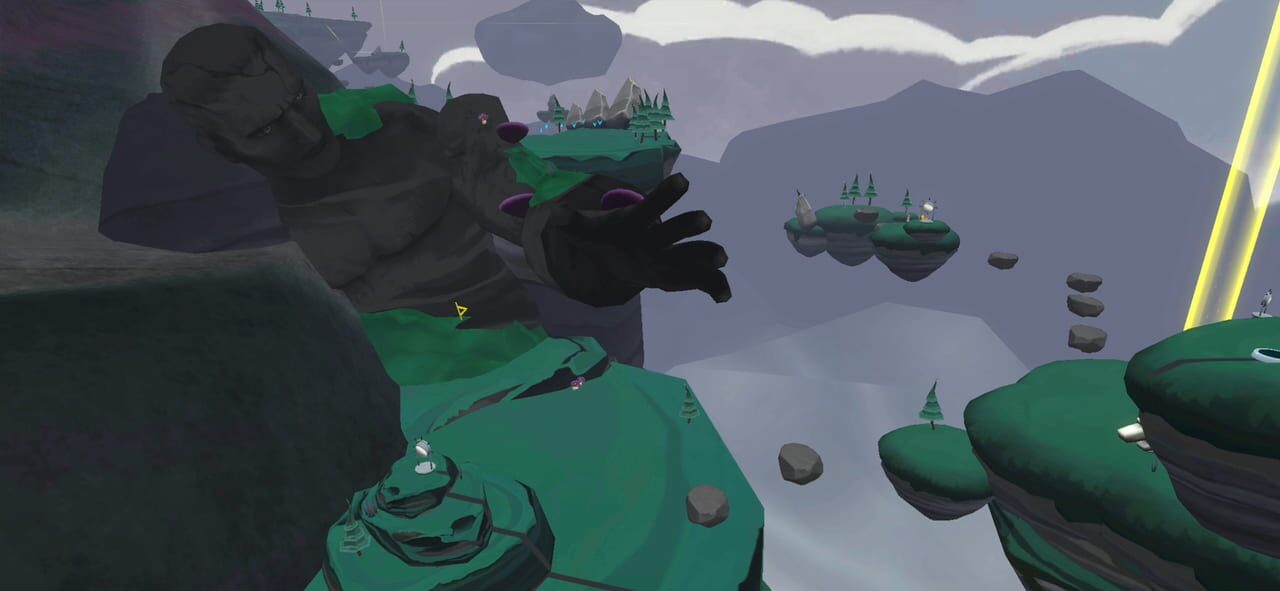 Raanaa: The Shaman Girl – Realm of The Giants