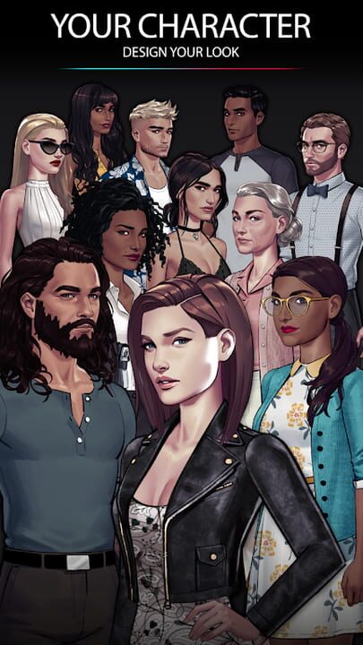 Originals: Interactive Story Series