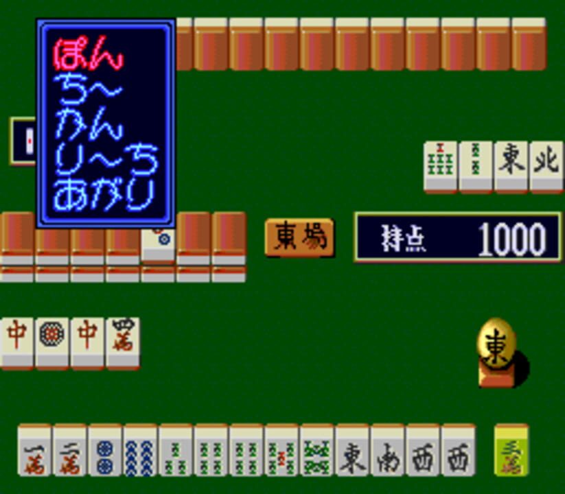 Super Real Mahjong P.V Custom
