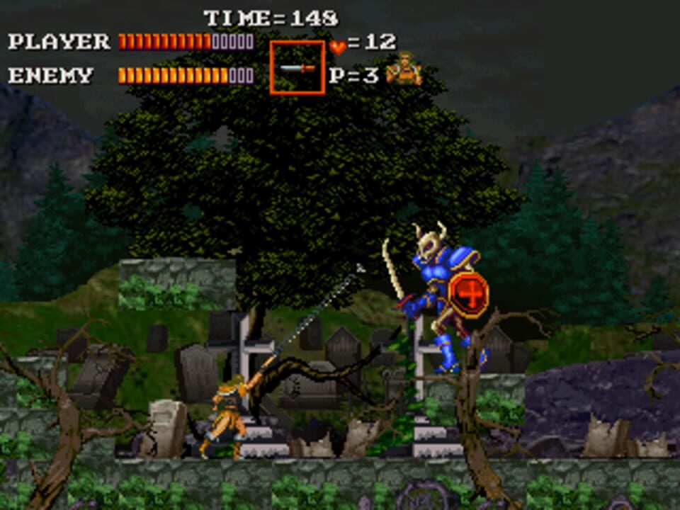 Castlevania III: Dracula’s Curse 2020