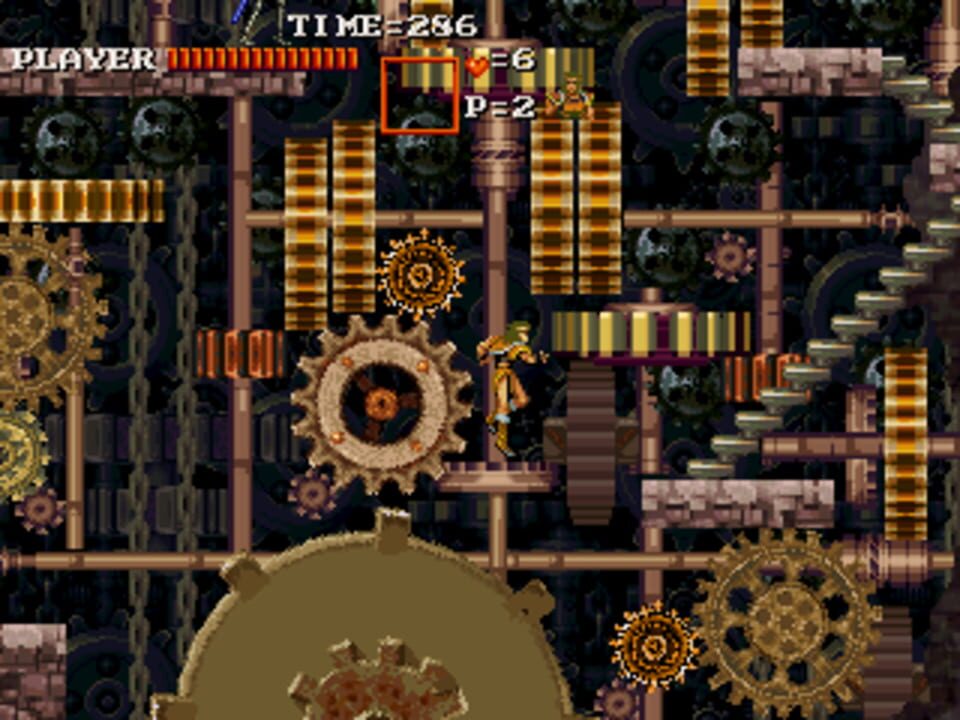 Castlevania III: Dracula’s Curse 2020