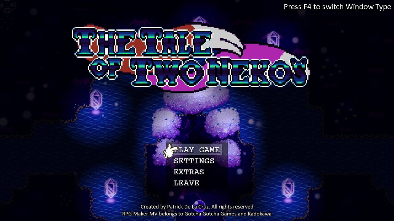 The Tale of Two Nekos