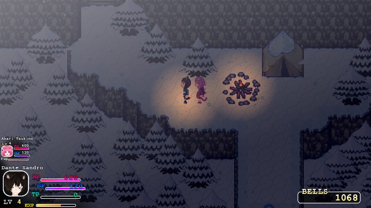 The Tale of Two Nekos