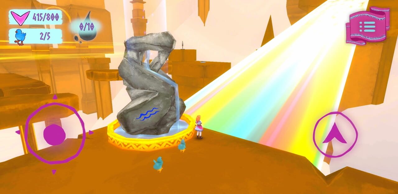 Raanaa: The Shaman Girl – Valhalla