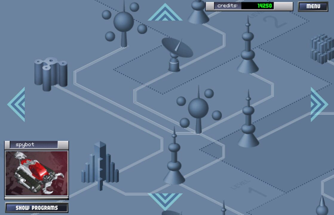 Spybot: The Nightfall Incident