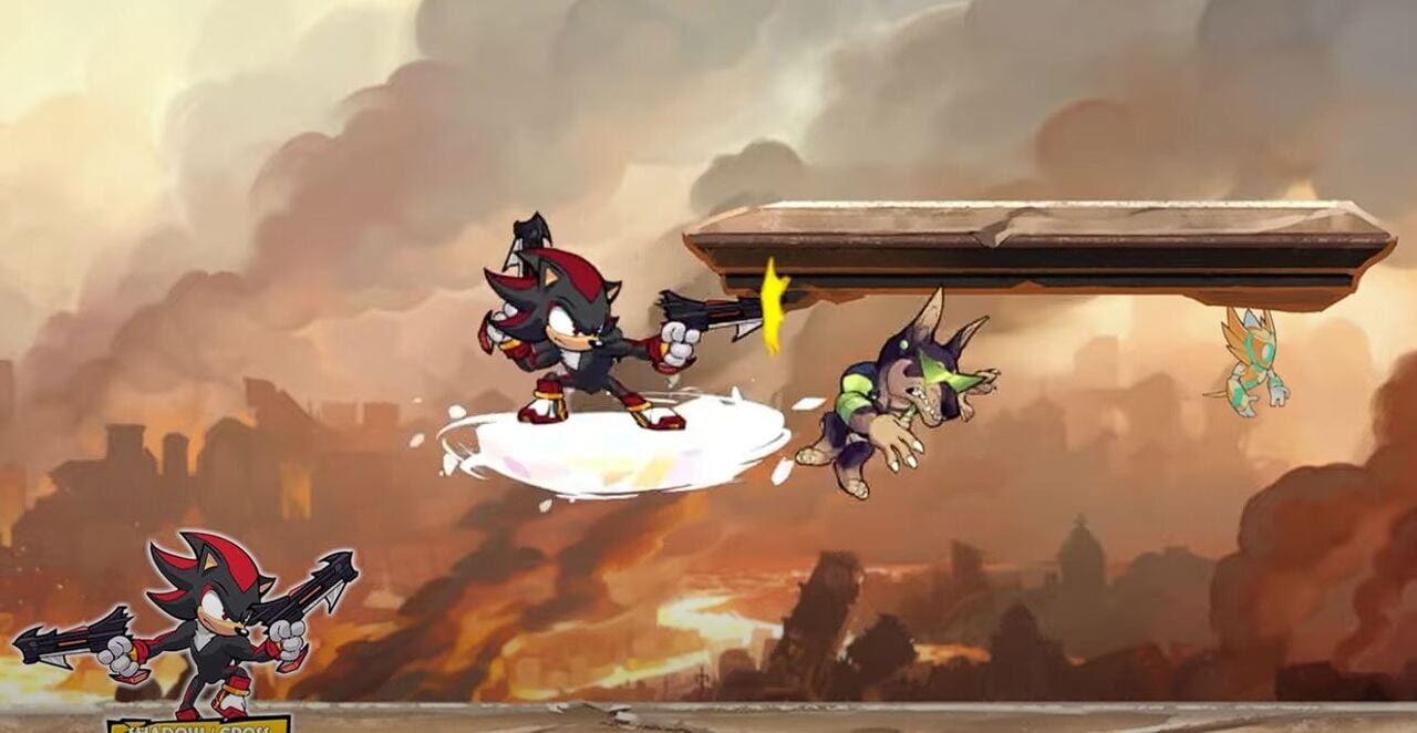 Brawlhalla X Year of Shadow Launch