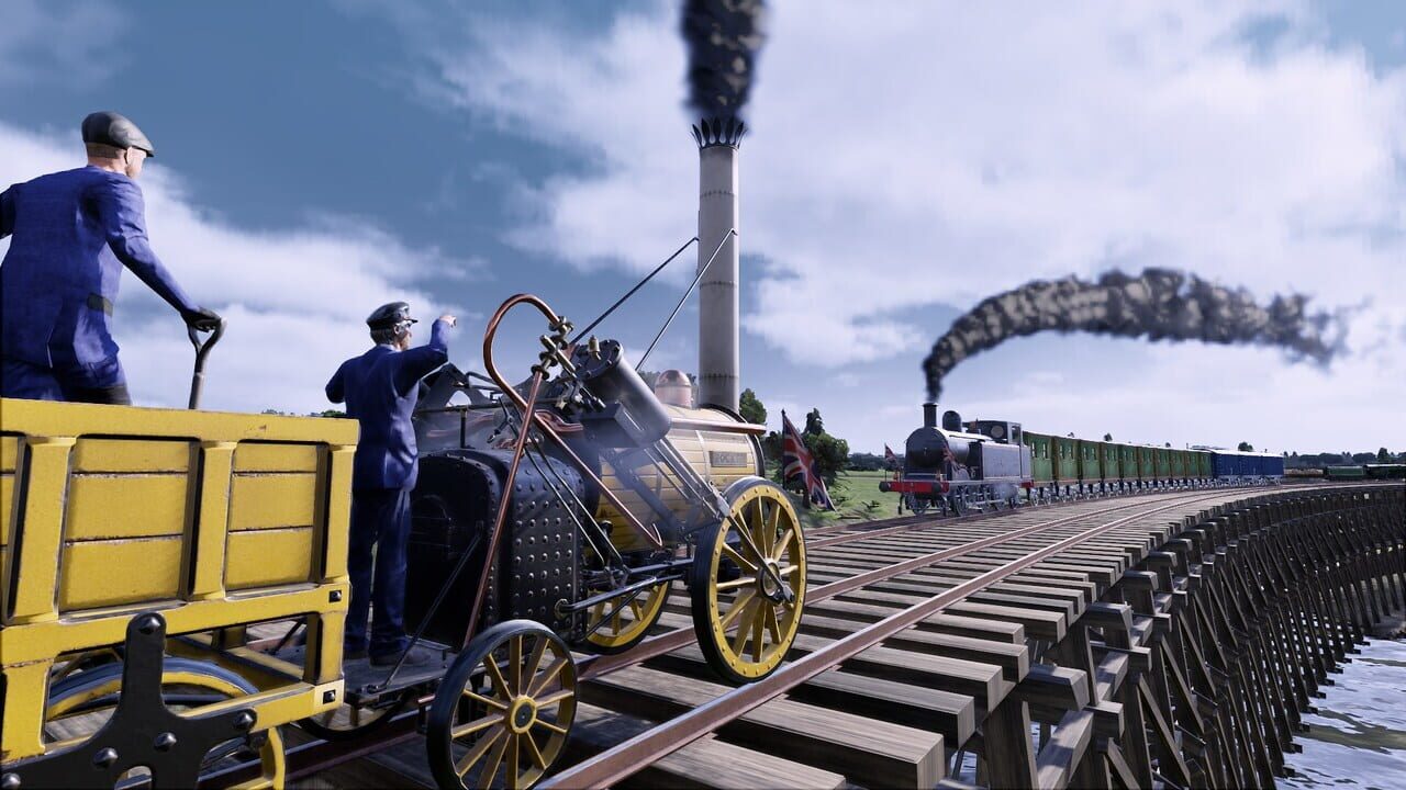 Railway Empire: DLC Bundle