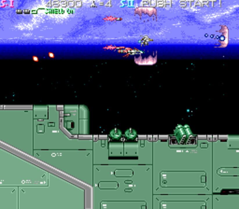 Strato Fighter