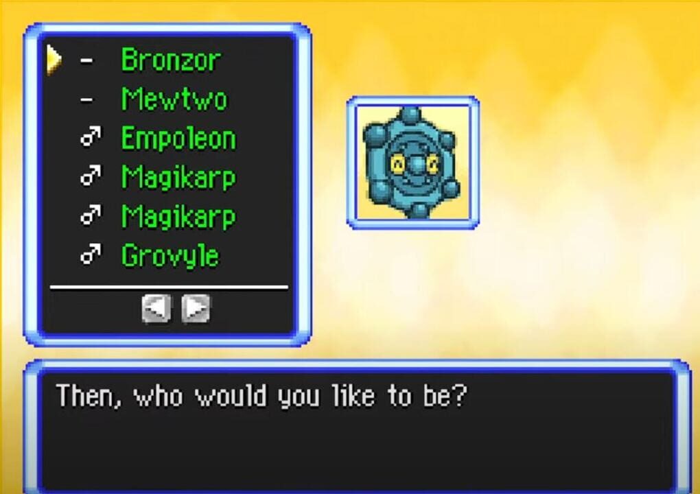 SkyTemple Randomizer