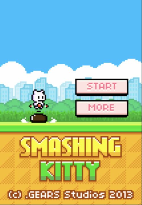 Smashing Kitty