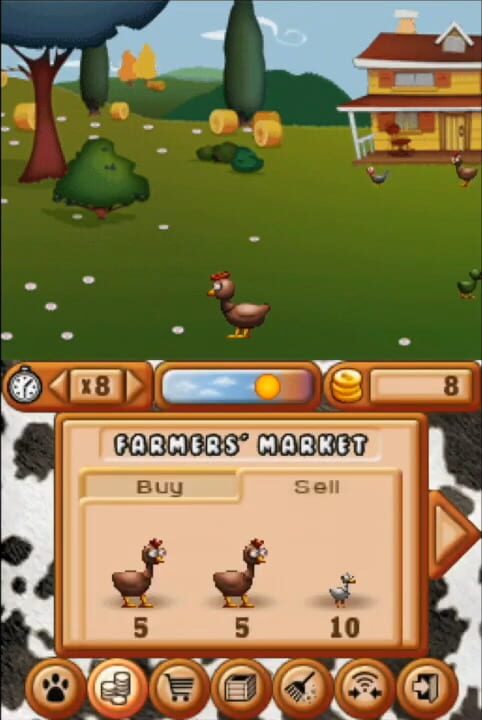 My Farm Around the World