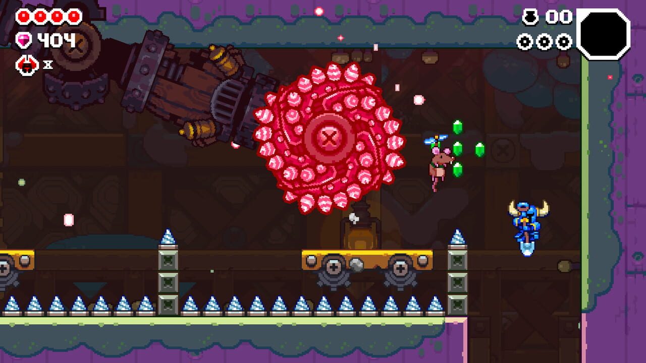 Shovel Knight: Dig – Fate and Fortune