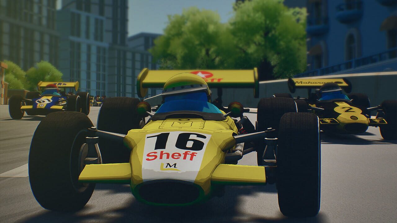Formula Legends