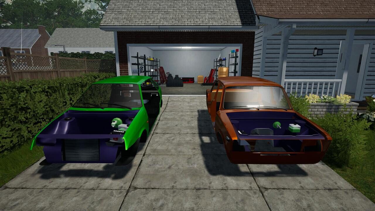My Summer Drive