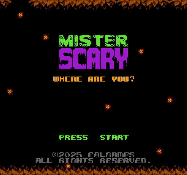 Mister Scary