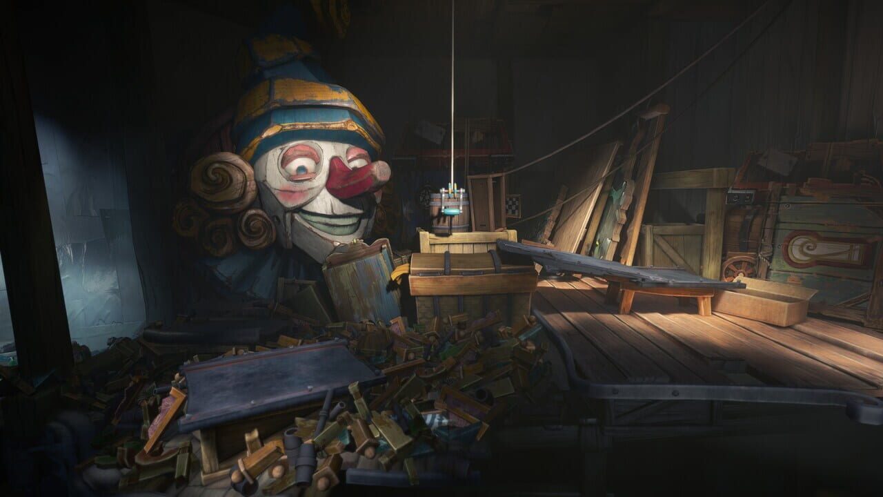 Once Upon A Puppet: Backstage Edition