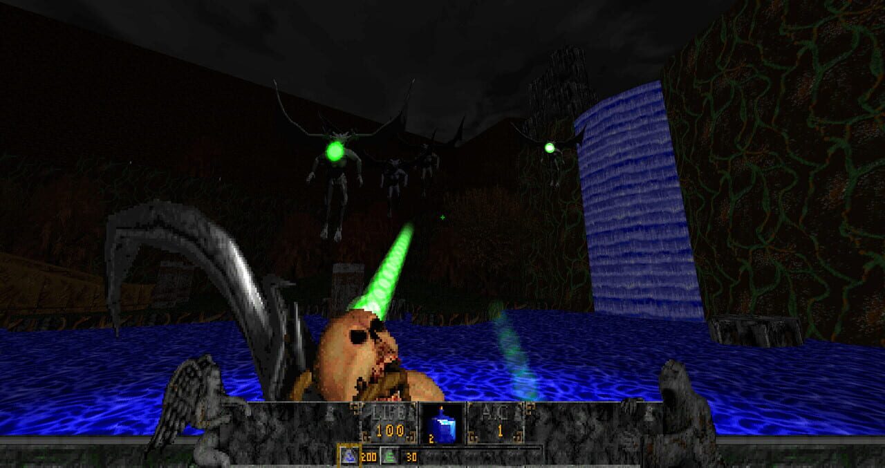 Hell Worlds Reinvigorated