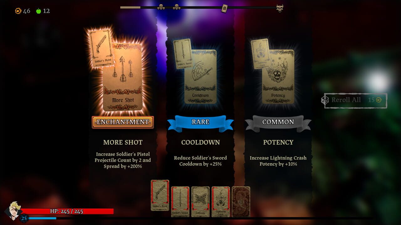 Hordes of Fate: A Hand of Fate Adventure