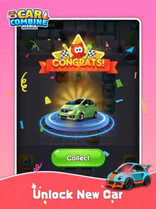 Car Combine Mania