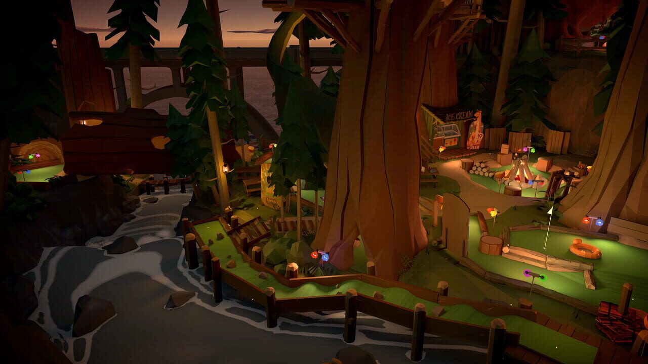 Walkabout Mini Golf: Raptor Cliff’s