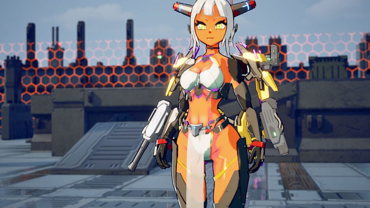 Assault Armored Girls War Vasileia