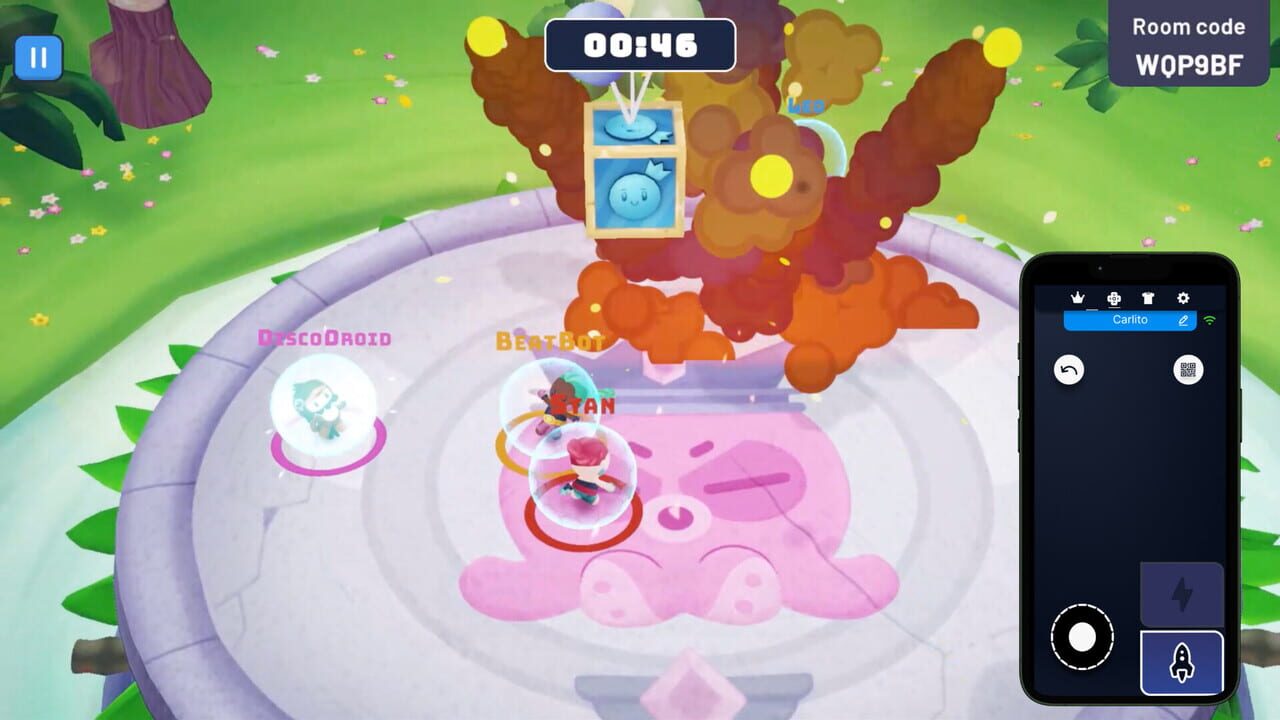 Play Friends: Party Games